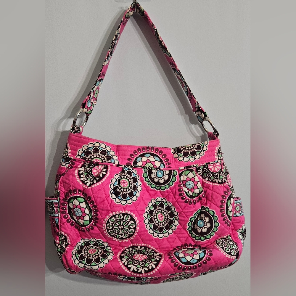 Vera Bradley Cupcakes Reversible Tote
